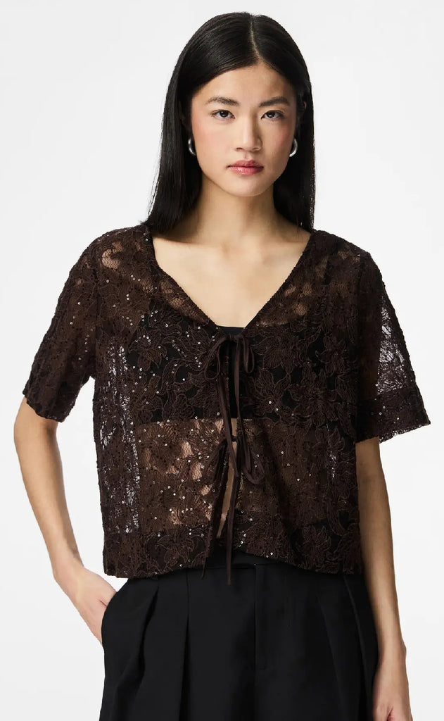 Pieces Top - Louise - Delicioso