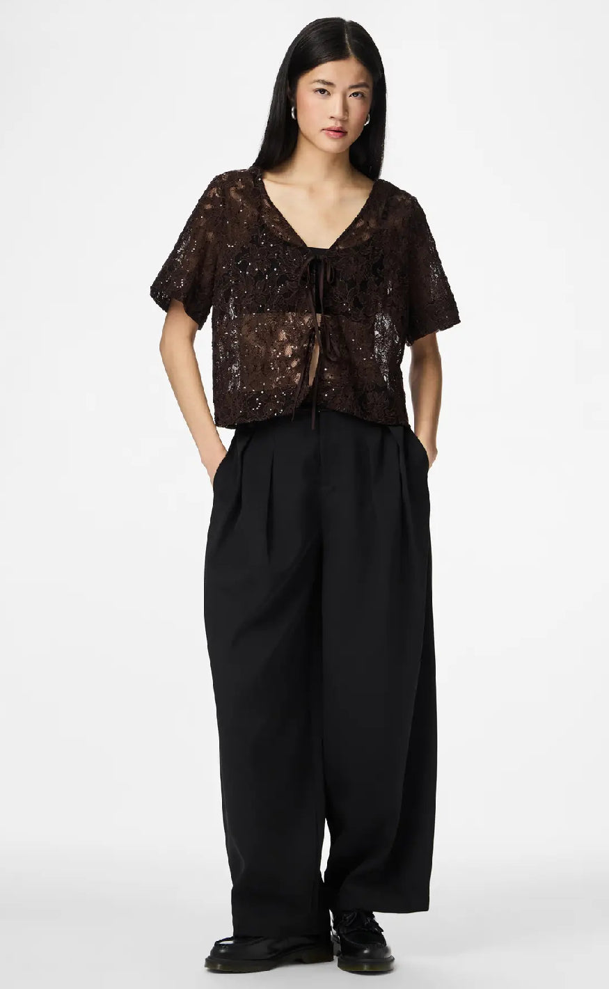 Pieces Top - Louise - Delicioso