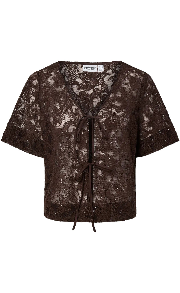 Pieces Top - Louise - Delicioso