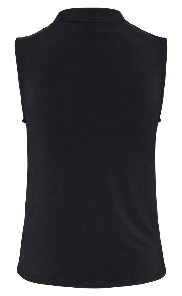 PIECES Top - Madison - Black