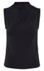 PIECES Top - Madison - Black