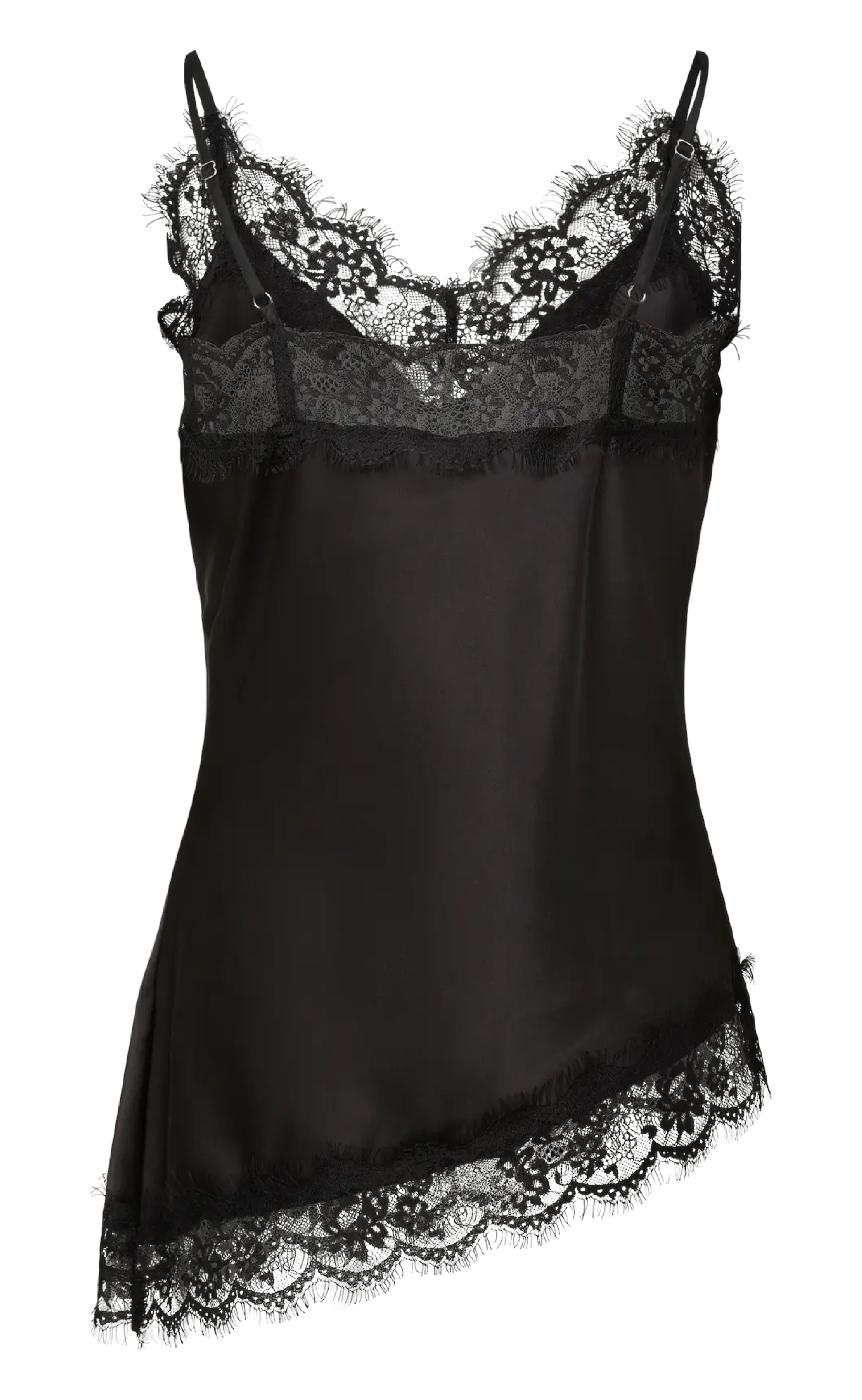 Pieces Top - Nomi Strap - Black