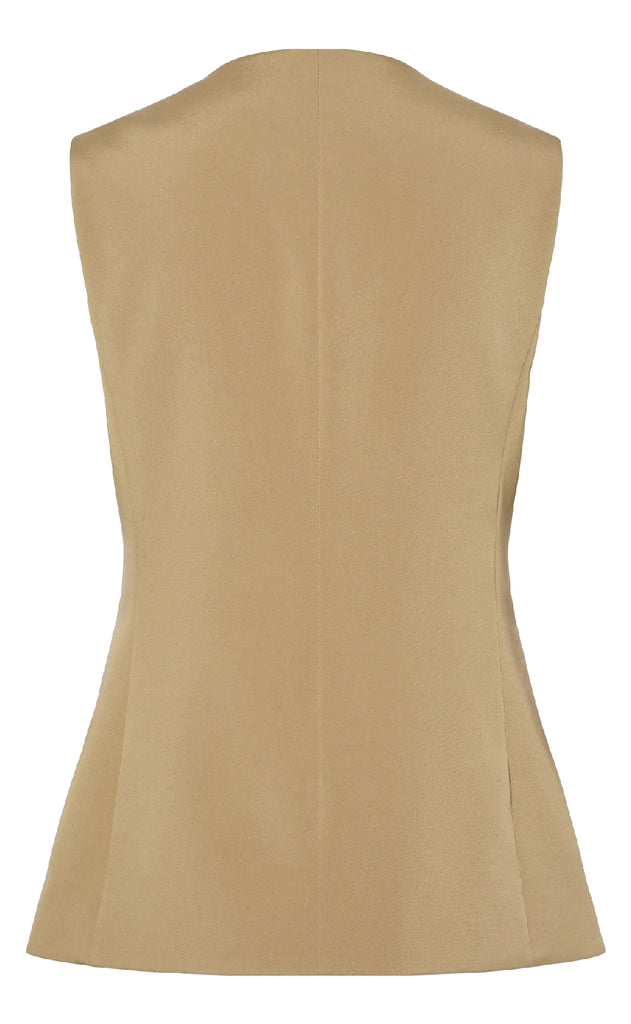 Pieces Vest - Tempre - Elmwood