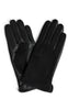 Depeche Handsker - Suede - Black/Black
