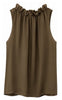 Marta Du Chateau Top - Luciana Uni - Brown