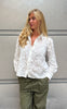 Continue Bluse - Minna - 02 White