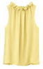Marta Du Chateau Top - Luciana Uni - Yellow
