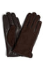 Depeche Handsker - Suede - Chocolate