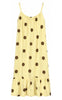 Marta Du Chateau Kjole - Luliana - Yellow