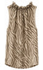 Marta Du Chateau Top - Luciana Zebra - Fango