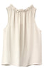 Marta Du Chateau Top - Luciana Uni - Beige