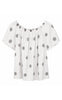 Marta Du Chateau Top - Luciana - Beige