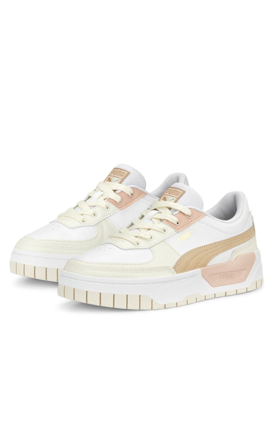 Puma Sneakers - Cali Dream Lth Wns - Frosted Ivory White