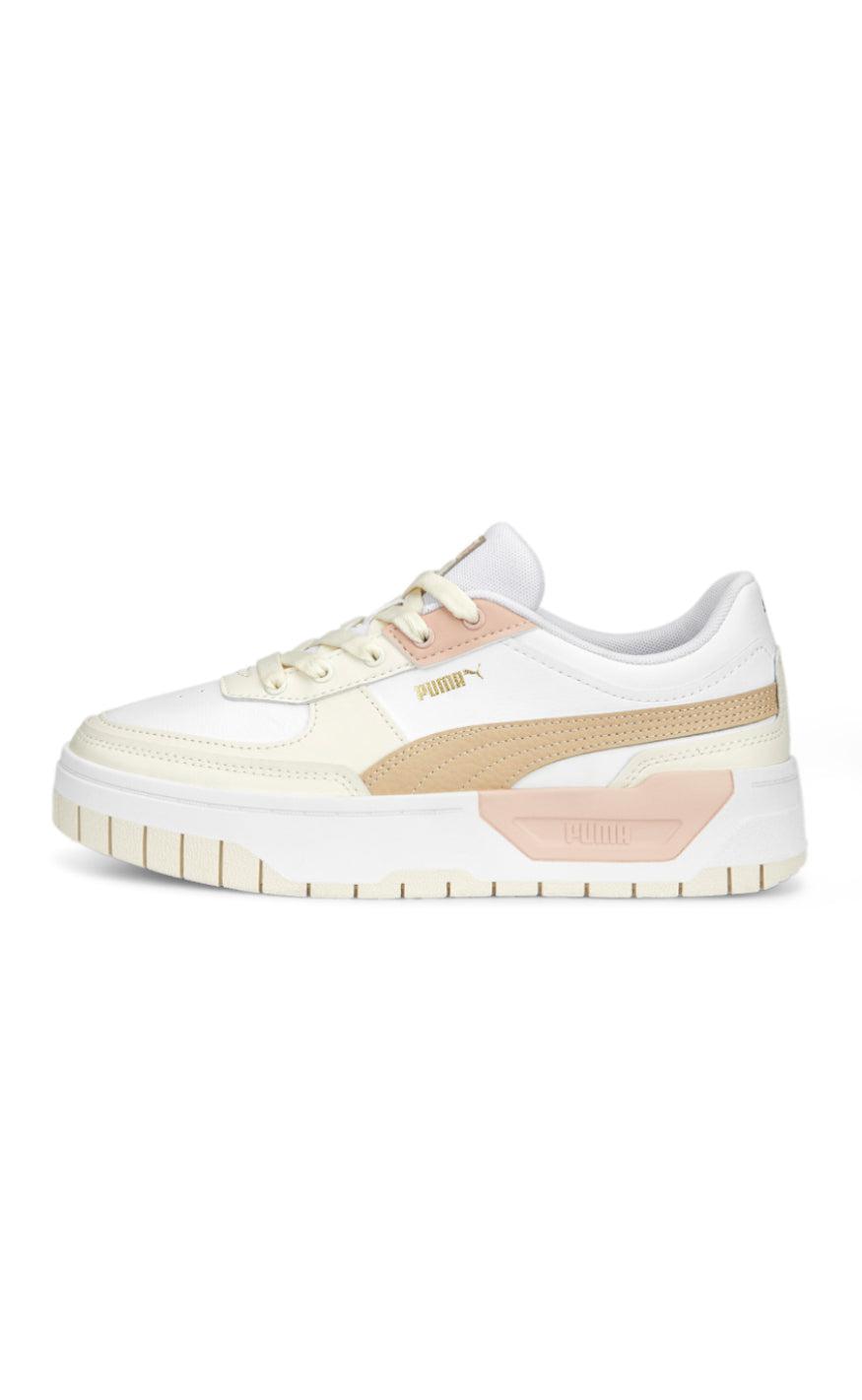 Puma Sneakers - Cali Dream Lth Wns - Frosted Ivory White