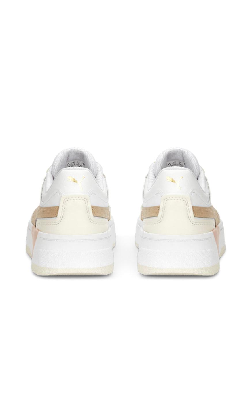 Puma Sneakers - Cali Dream Lth Wns - Frosted Ivory White