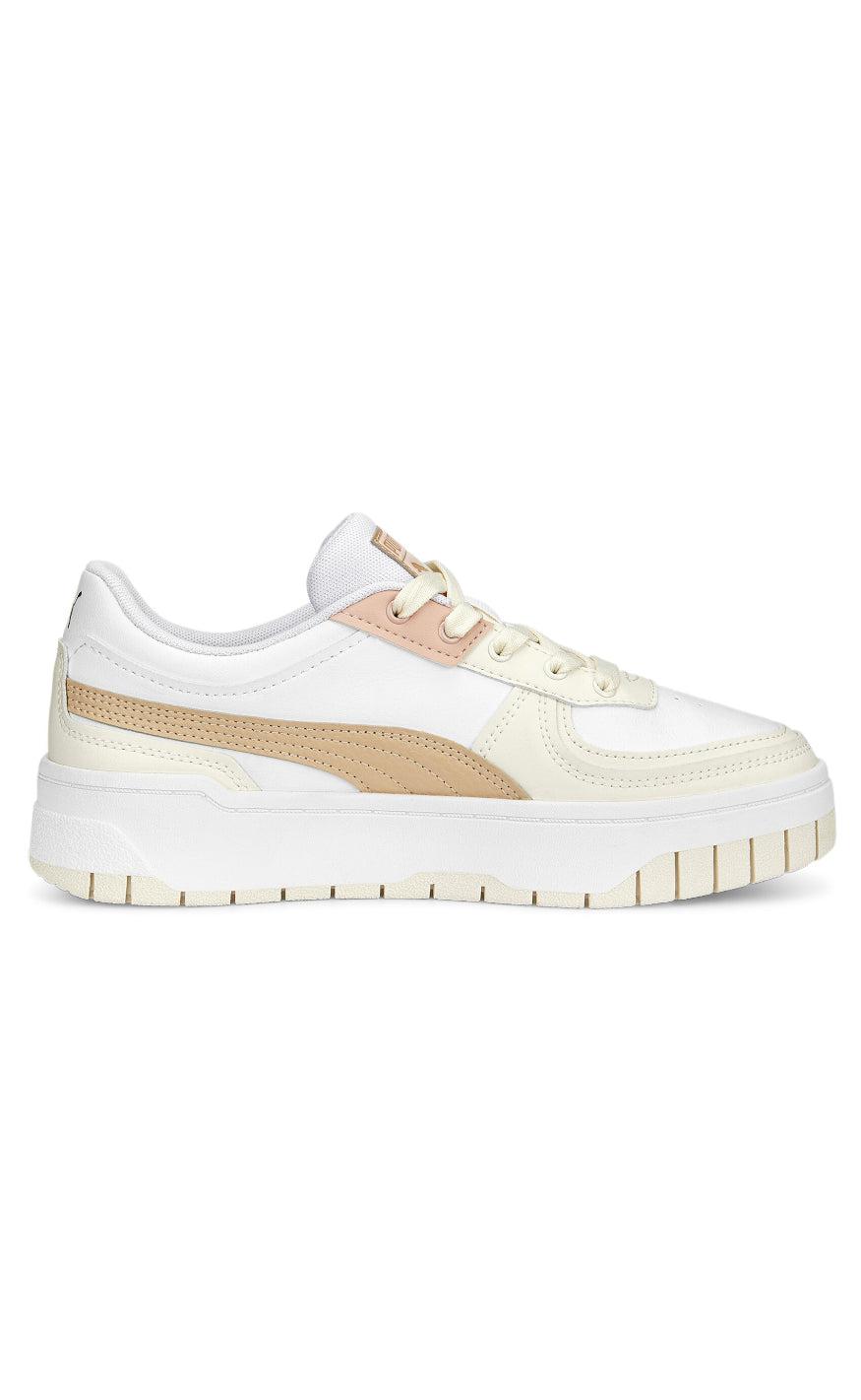 Puma Sneakers - Cali Dream Lth Wns - Frosted Ivory White