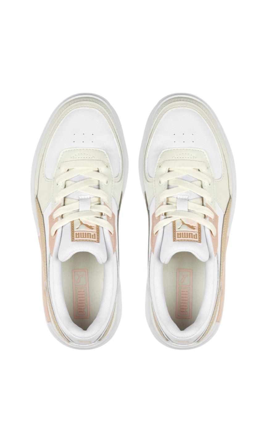 Puma Sneakers - Cali Dream Lth Wns - Frosted Ivory White