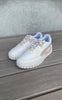 Puma Sneakers - Cali Dream Lth Wns - Frosted Ivory White