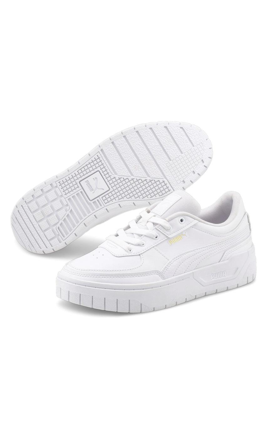 Puma Sneakers - Cali Dream Lth Wns - Puma White