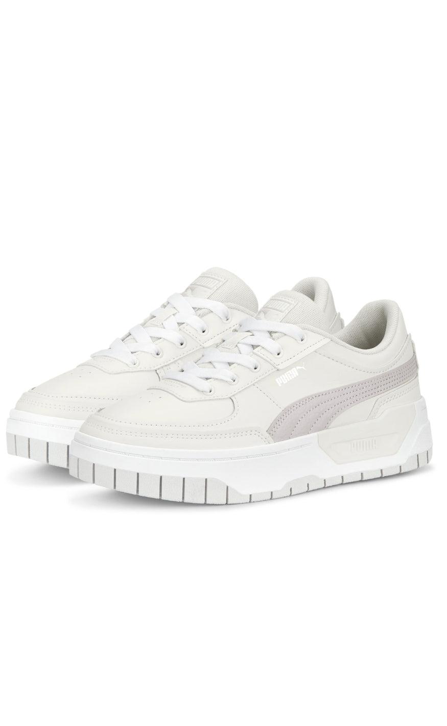 Puma Sneakers - Cali Dream Lth Wns - Vapor Gray White Marble
