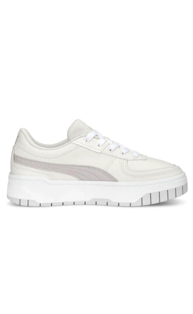 Puma Sneakers - Cali Dream Lth Wns - Vapor Gray White Marble
