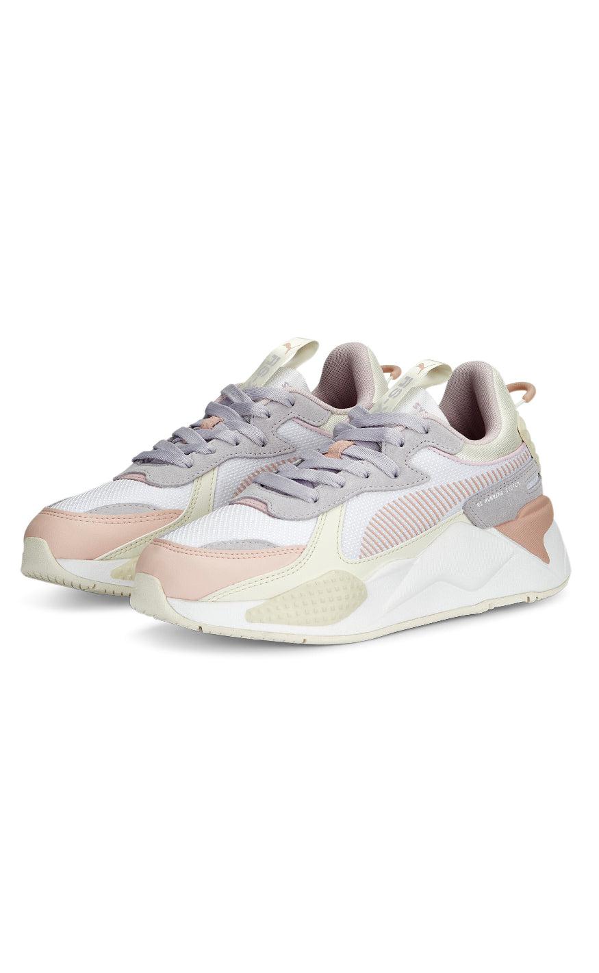 Puma Sneakers - Candy Wns - White Spring Lavender