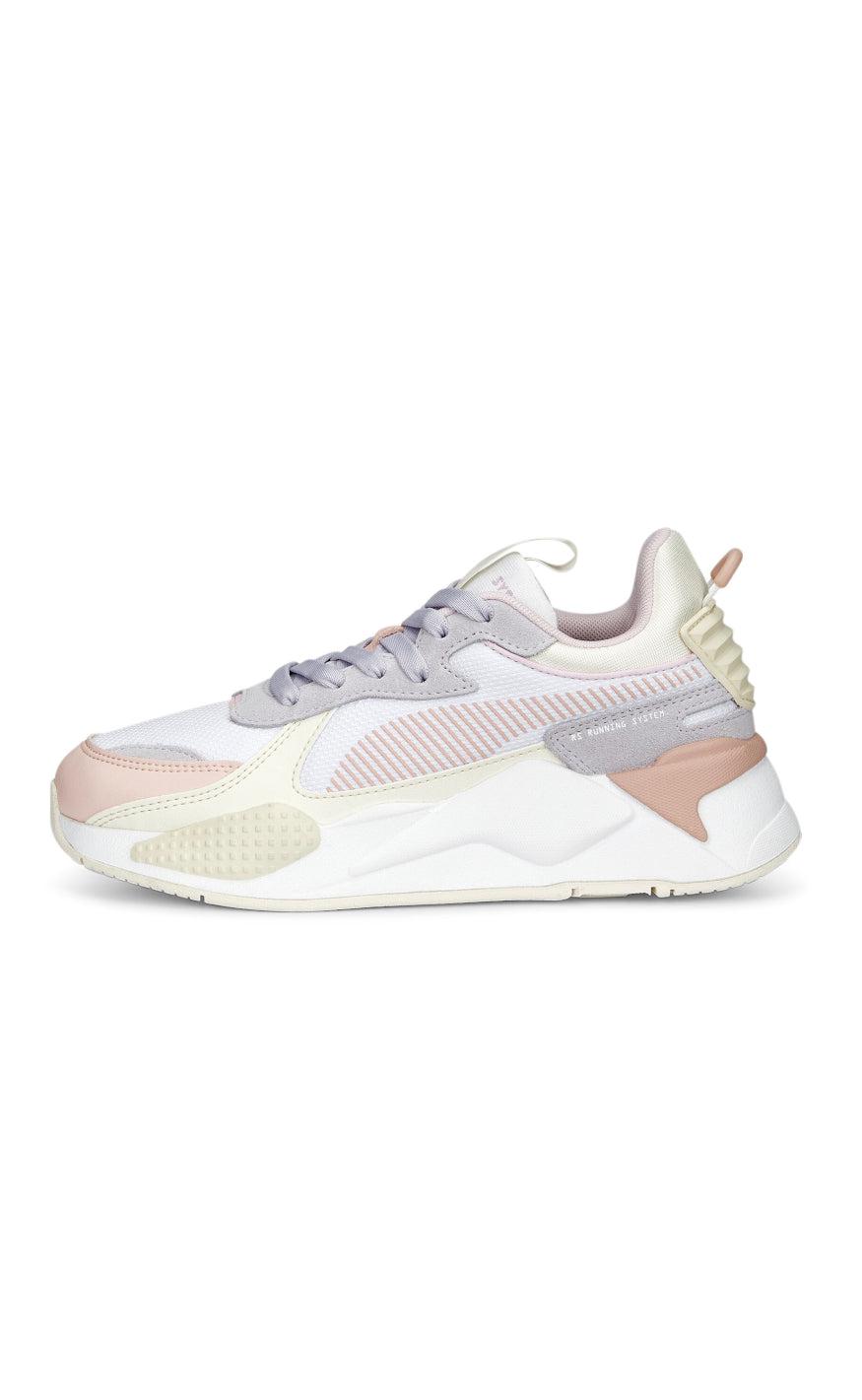 Puma Sneakers - Candy Wns - White Spring Lavender