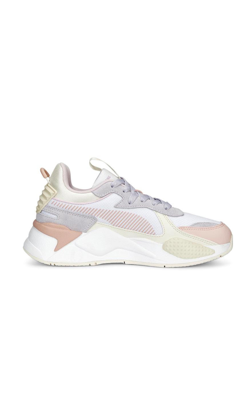 Puma Sneakers - Candy Wns - White Spring Lavender