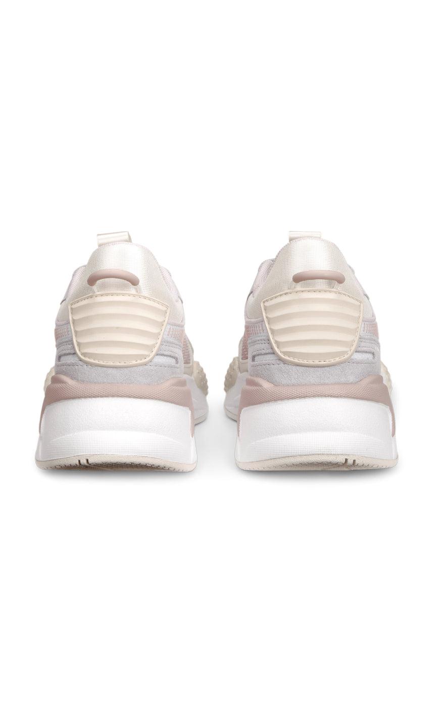 Puma Sneakers - Candy Wns - White Spring Lavender