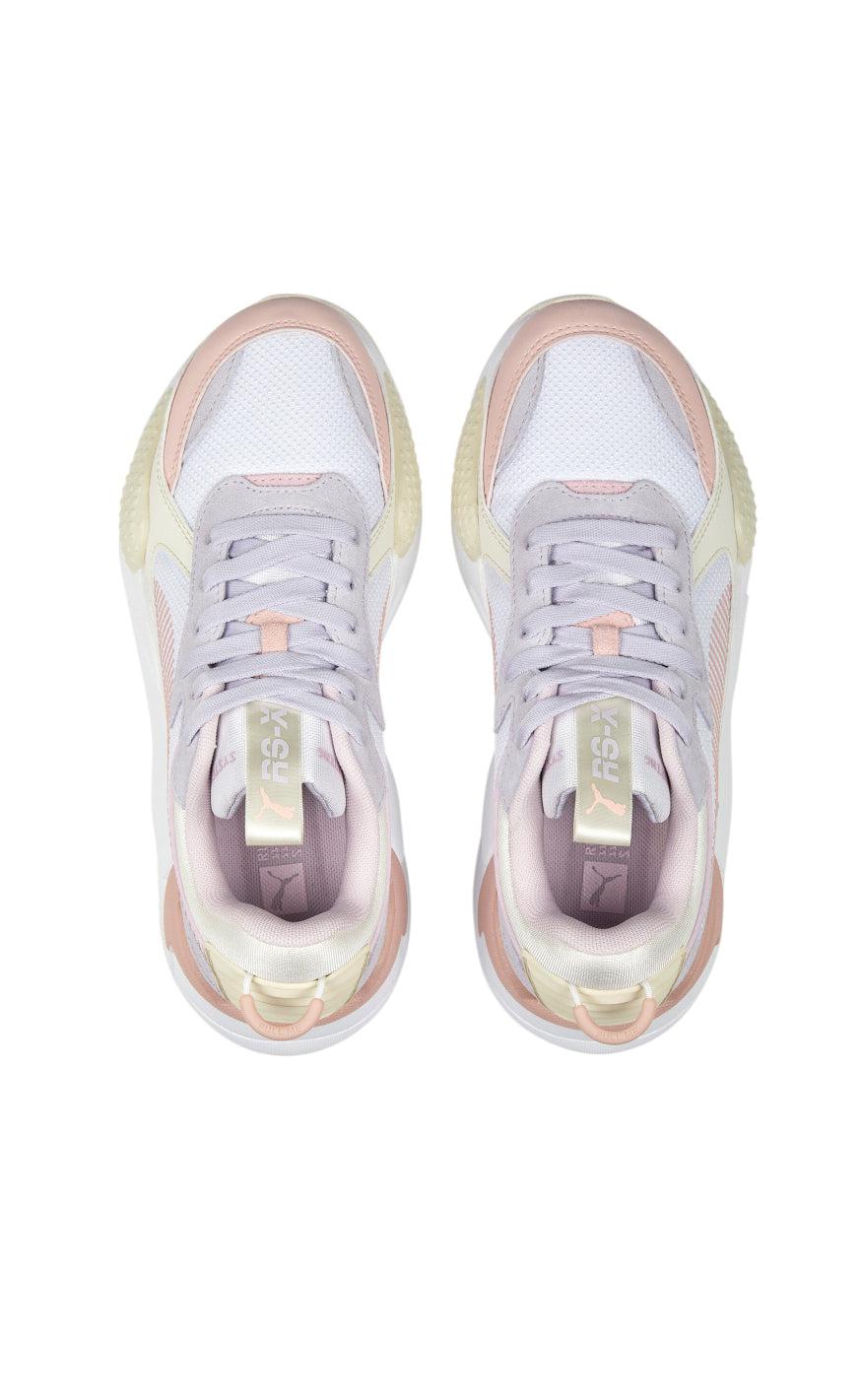Puma Sneakers - Candy Wns - White Spring Lavender