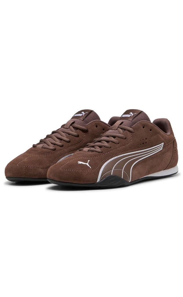 Puma Sneakers - Catch - Bronze/White
