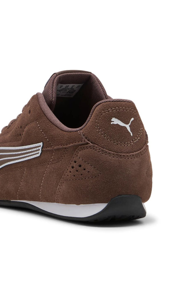 Puma Sneakers - Catch - Bronze/White