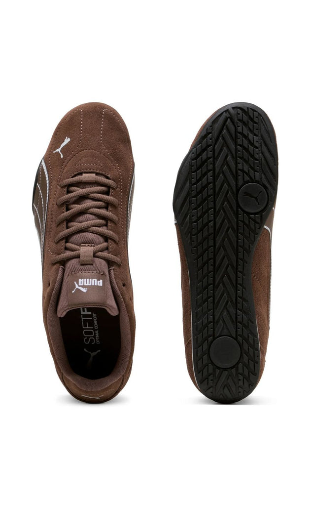 Puma Sneakers - Catch - Bronze/White