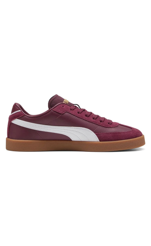 Puma Sneakers - Club II Era - Ruby Shimmer/White