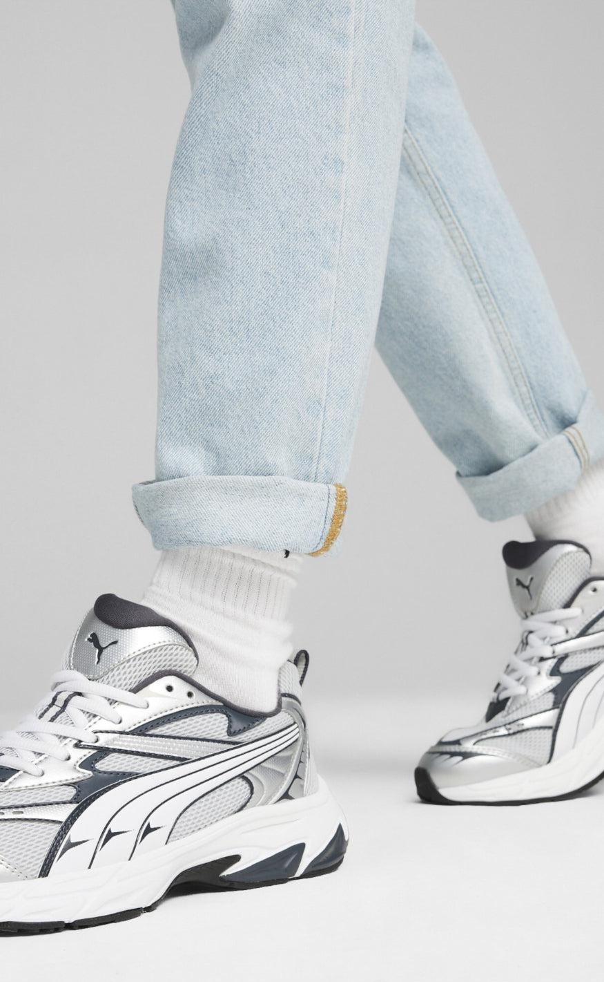 Puma Sneakers - Morphic - Glacial Gray