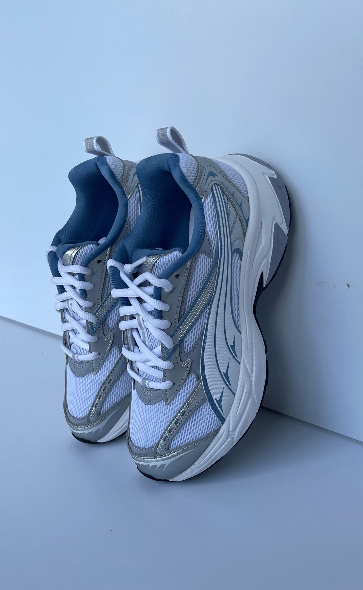 Puma Sneakers - Morphic - White/Zen Blue