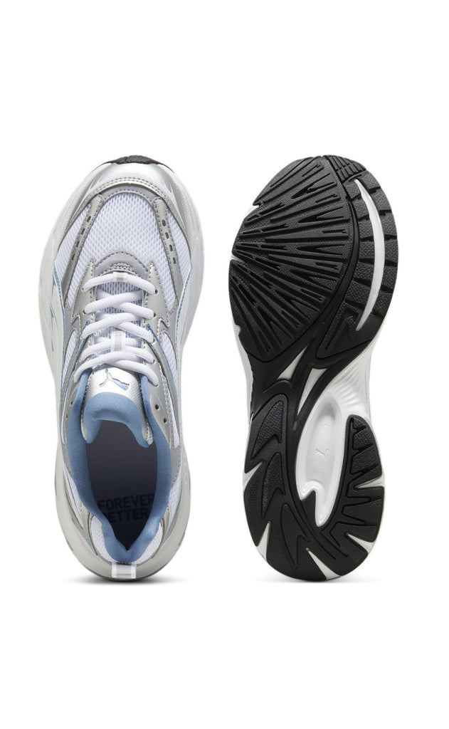 Puma Sneakers - Morphic - White/Zen Blue