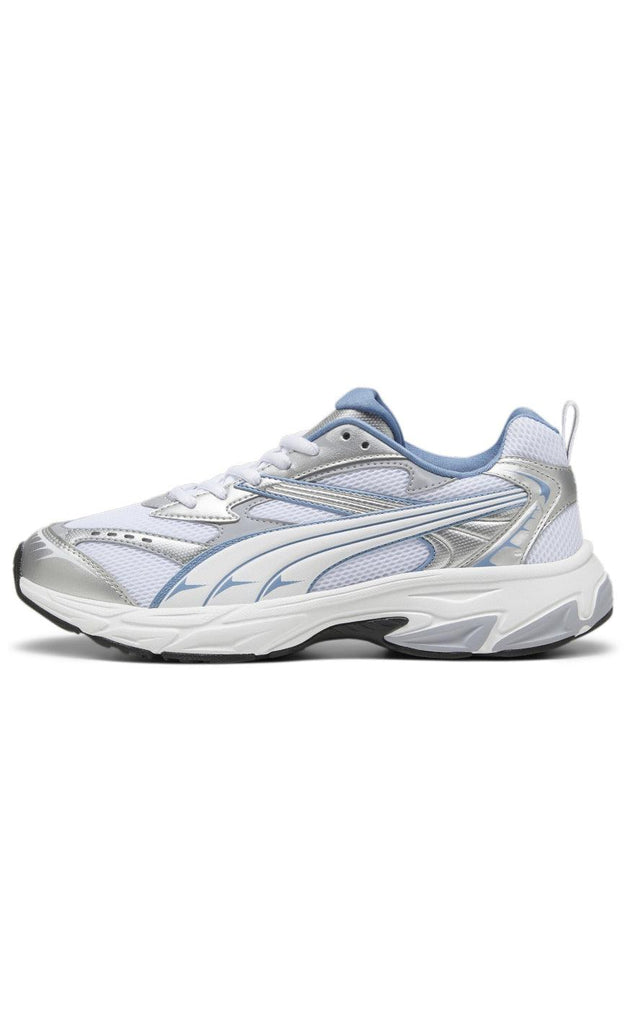 Puma Sneakers - Morphic - White/Zen Blue