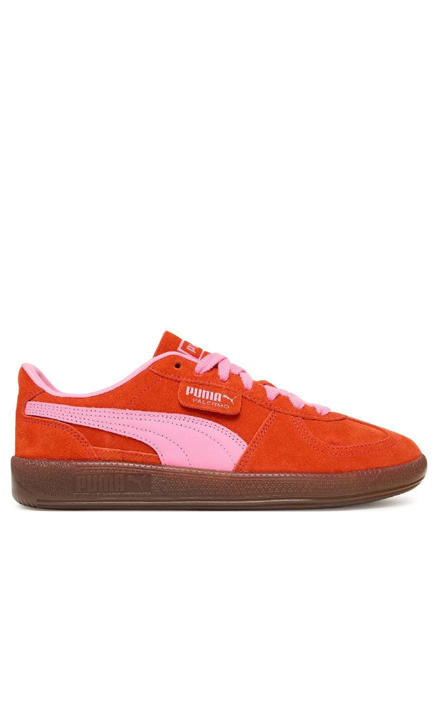 Puma Sneakers - Palermo - Fierce Red Poison Pink
