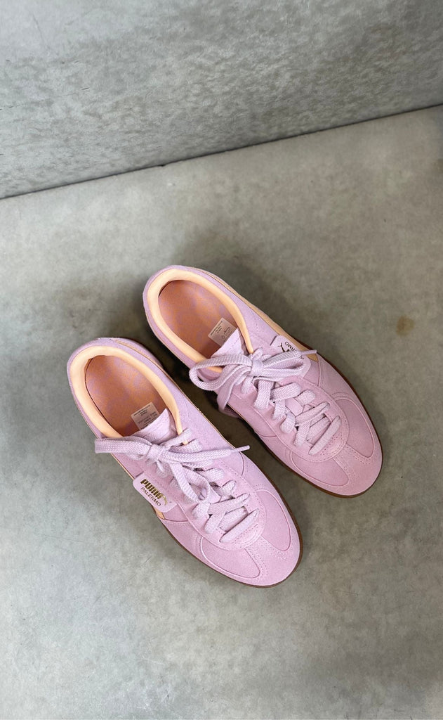 Puma Sneakers - Palermo - Grape Mist / Peach Fizz