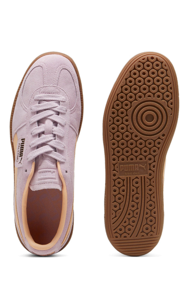 Puma Sneakers - Palermo - Grape Mist / Peach Fizz