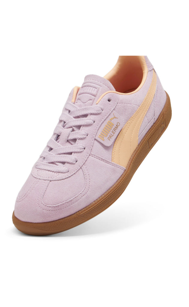 Puma Sneakers - Palermo - Grape Mist / Peach Fizz