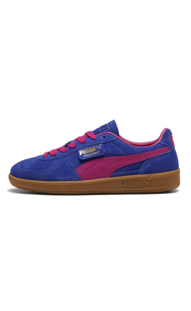 Puma Sneakers - Palermo - Lapis Lazuli-Magenta Gleam-Gum