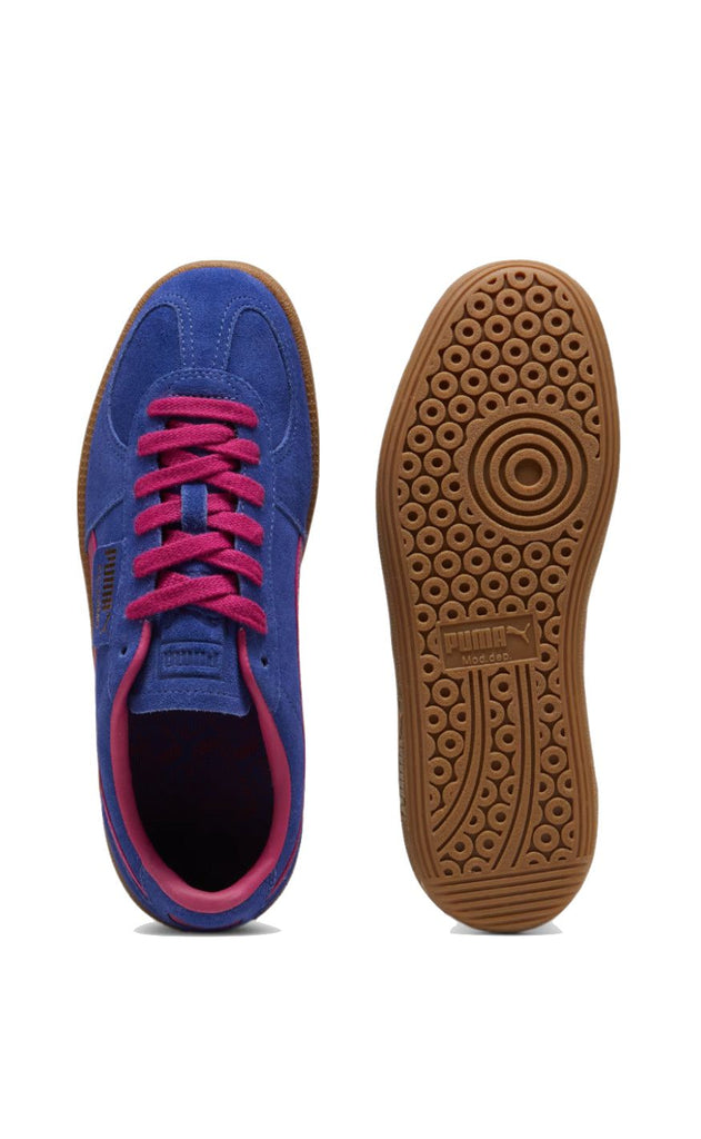 Puma Sneakers - Palermo - Lapis Lazuli-Magenta Gleam-Gum