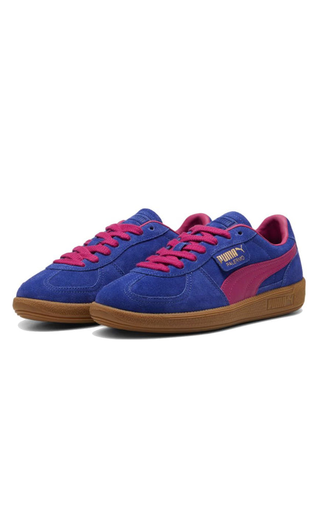 Puma Sneakers - Palermo - Lapis Lazuli-Magenta Gleam-Gum