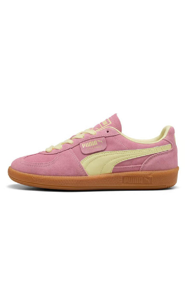 Puma Sneakers - Palermo - Poised Pink/Gold Moon