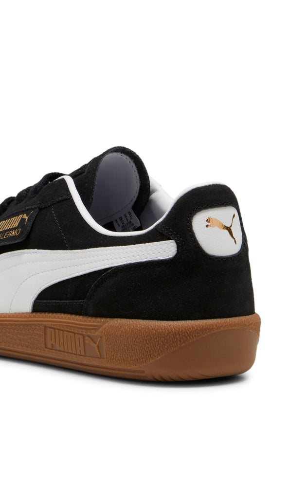 Puma Sneakers - Palermo - Puma Black/Puma White