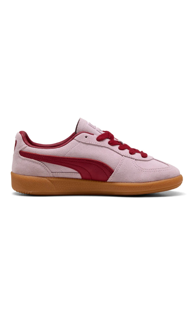 Puma Sneakers - Palermo - Rose Mauve/Dark Crimson