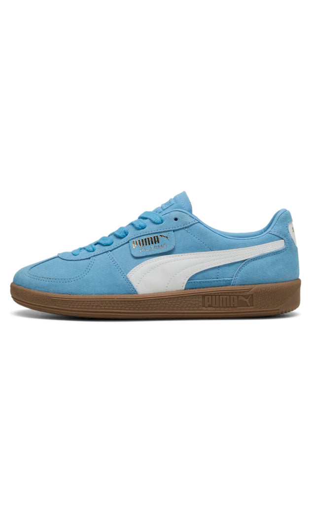 Puma Sneakers - Palermo - Team Light Blue/White