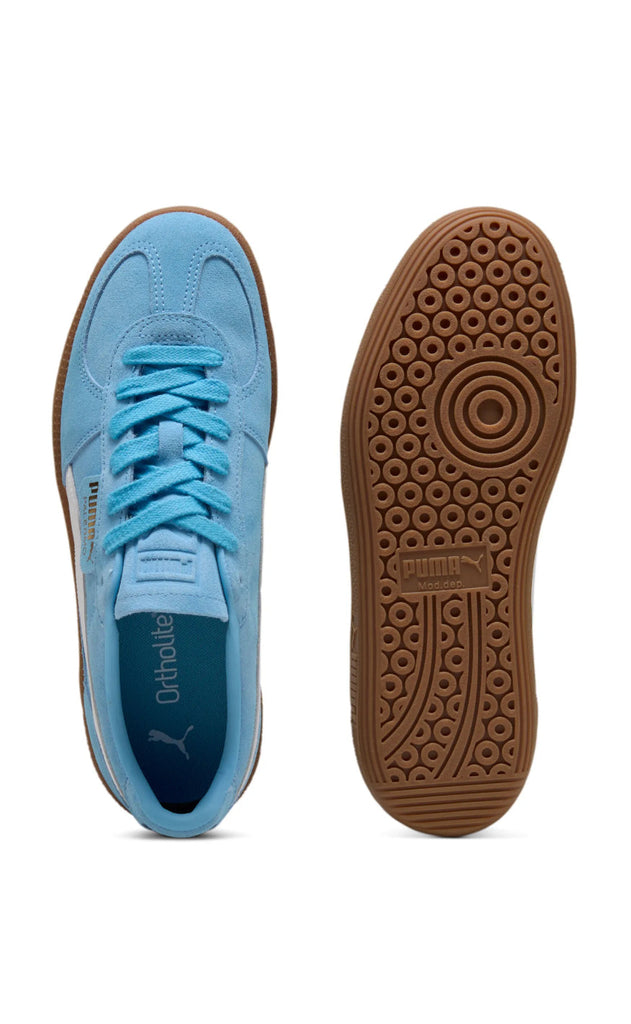 Puma Sneakers - Palermo - Team Light Blue/White